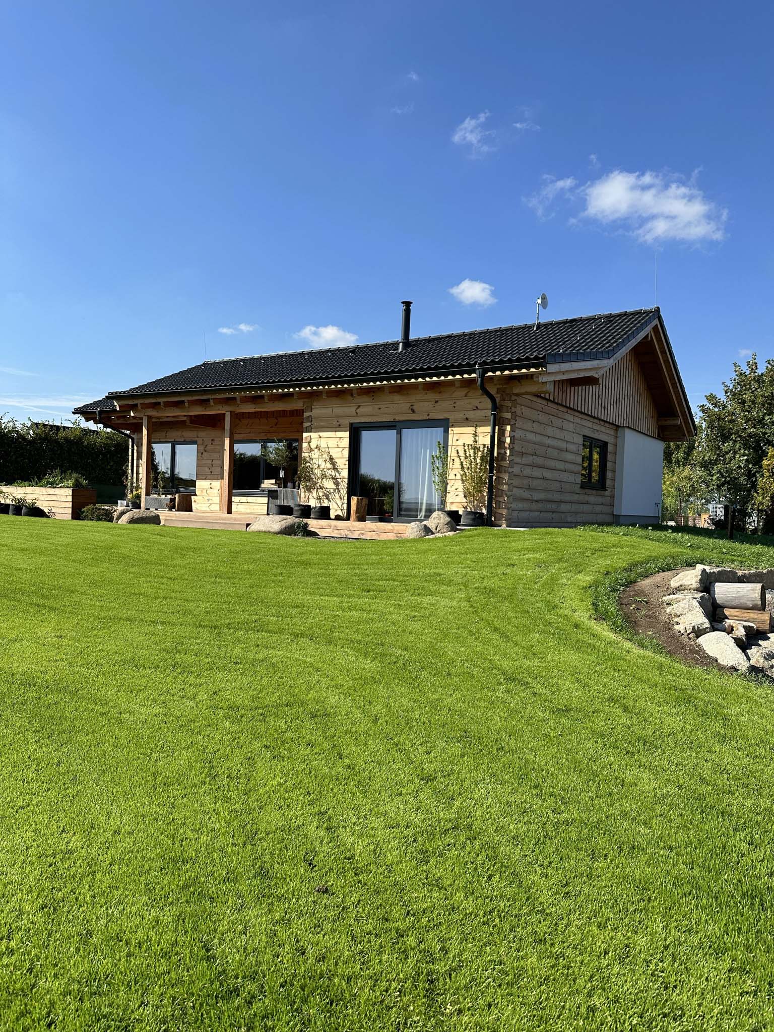 Zavlažovací systém