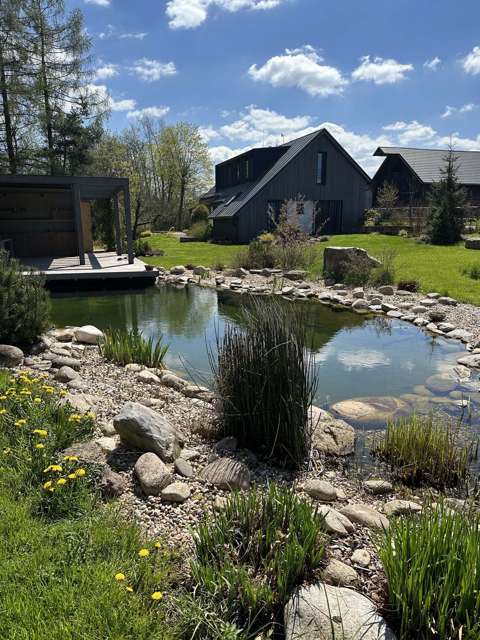 Zavlažovací systém